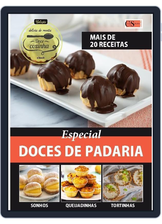 Doce Cozinha (Digital) Subscription                    August 7th, 2023 Issue