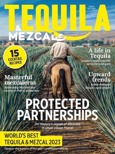 Tequila August 3rd, 2023 Digital Back Issue Cover
