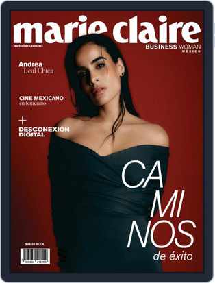 Marie Claire México July - August 2021 (Digital) 