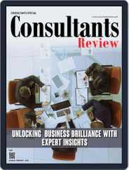 Consultants Review Magazine (Digital) Subscription
