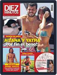 Diez Minutos (Digital) Subscription                    August 16th, 2023 Issue