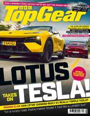 BBC Top Gear (Digital) Subscription                    September 1st, 2023 Issue