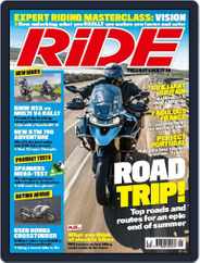 RiDE United Kingdom (Digital) Subscription                    September 1st, 2023 Issue