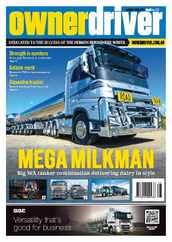 Owner Driver (Digital) Subscription                    August 9th, 2023 Issue