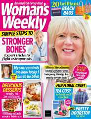 Woman's Weekly (Digital) Subscription                    August 15th, 2023 Issue