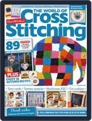 The World of Cross Stitching (Digital) Subscription                    October 1st, 2023 Issue