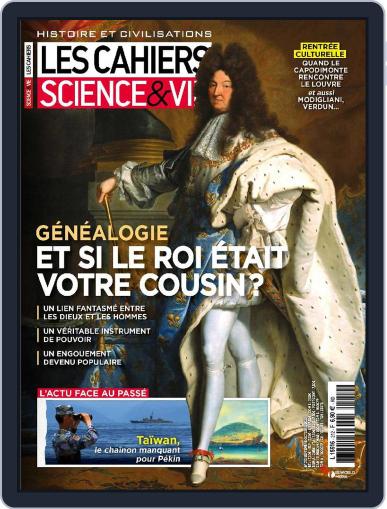 Les Cahiers De Science & Vie September 1st, 2023 Digital Back Issue Cover