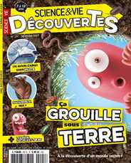 Science & Vie Découvertes (Digital) Subscription                    August 9th, 2023 Issue