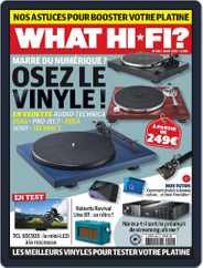 What Hifi France (Digital) Subscription                    August 1st, 2023 Issue