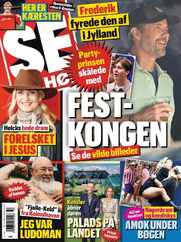 SE og HØR (Digital) Subscription                    August 9th, 2023 Issue