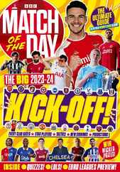 Match Of The Day (Digital) Subscription                    August 9th, 2023 Issue