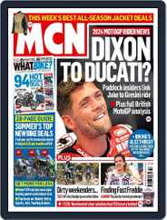 MCN (Digital) Subscription                    August 9th, 2023 Issue