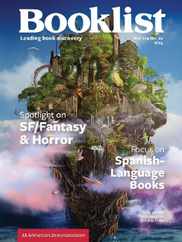 Booklist (Digital) Subscription                    August 1st, 2023 Issue
