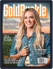 Gold Buckle - Carrie Underwood (Vol. 1 / No. 3) Magazine (Digital) Subscription                    August 1st, 2023 Issue