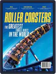 Roller Coasters - The Greatest Thrill Rides In The World Magazine (Digital) Subscription                    August 1st, 2023 Issue
