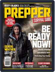 Prepper Survival Guide - Be Ready Now! Magazine (Digital) Subscription                    August 1st, 2023 Issue
