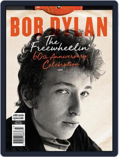 Bob Dylan - The Freewheelin' 60th Anniversary Celebration August 8th, 2023 Digital Back Issue Cover