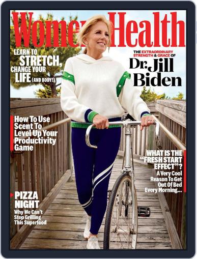 Women's Health September 1st, 2023 Digital Back Issue Cover