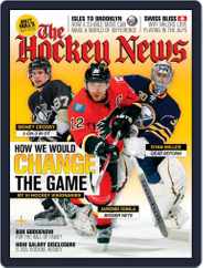 The Hockey News (Digital) Subscription                    November 12th, 2012 Issue
