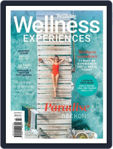 WellBeing August 2nd, 2023 Digital Back Issue Cover