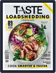 TASTE Loadshedding Cookbook Magazine (Digital) Subscription