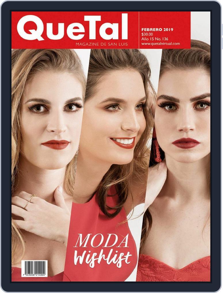 QueTal (Digital) Subscription