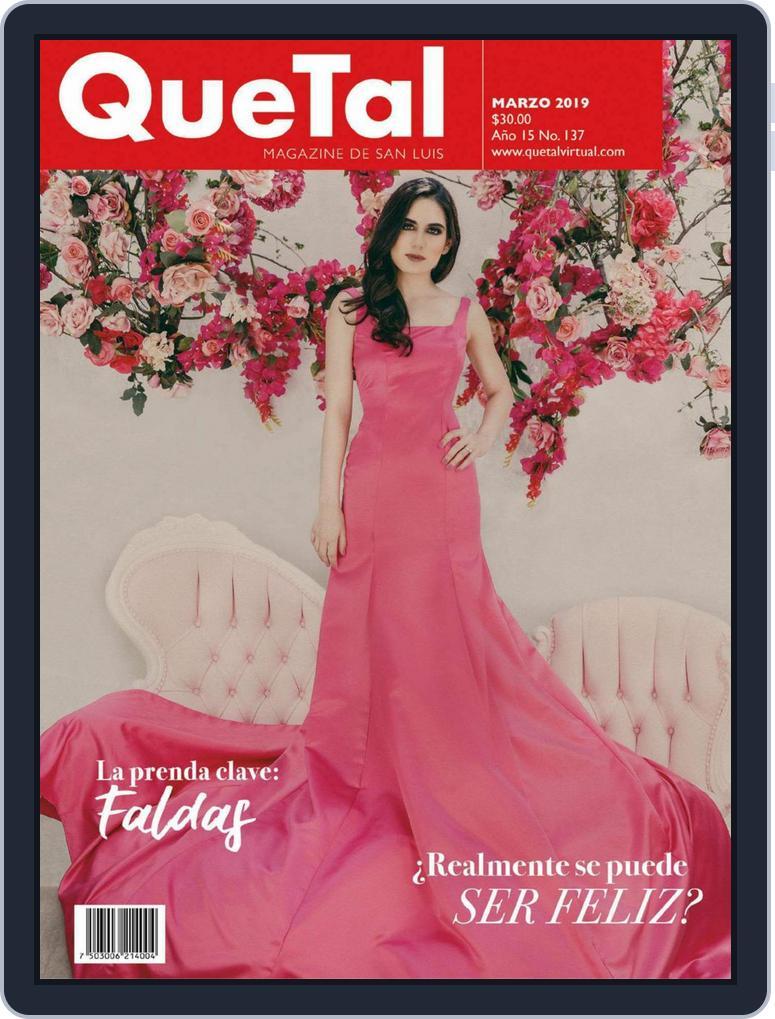 QueTal (Digital) Subscription