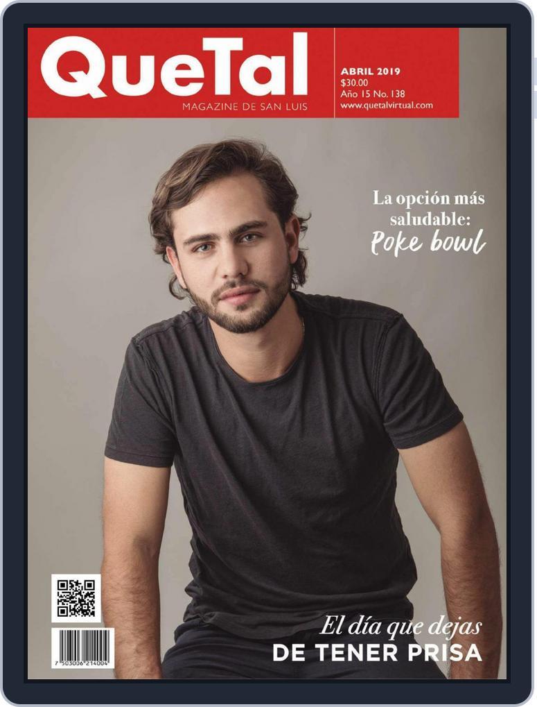 QueTal (Digital) Subscription