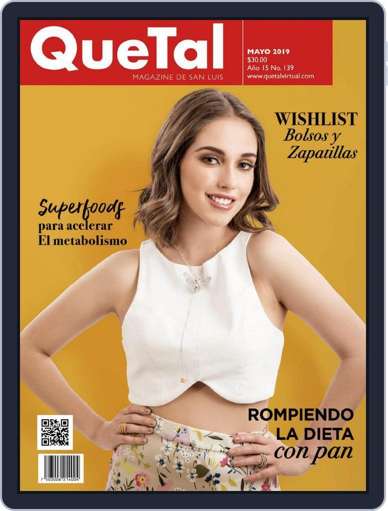 QueTal (Digital) Subscription