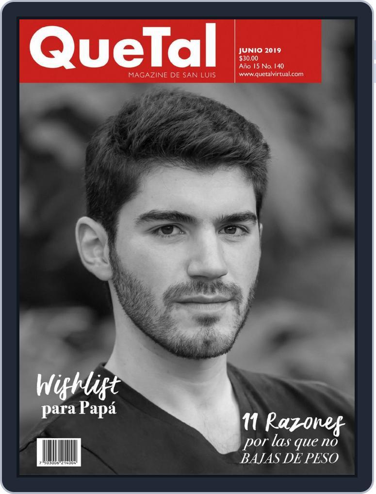 QueTal (Digital) Subscription