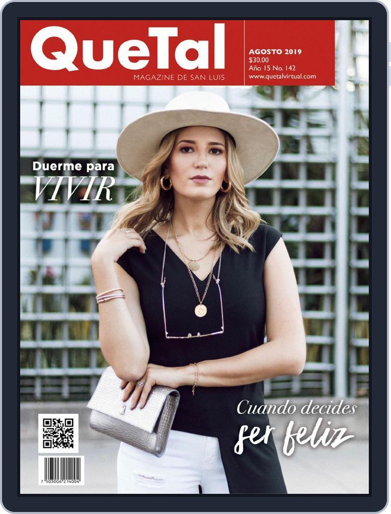 QueTal (Digital) Subscription