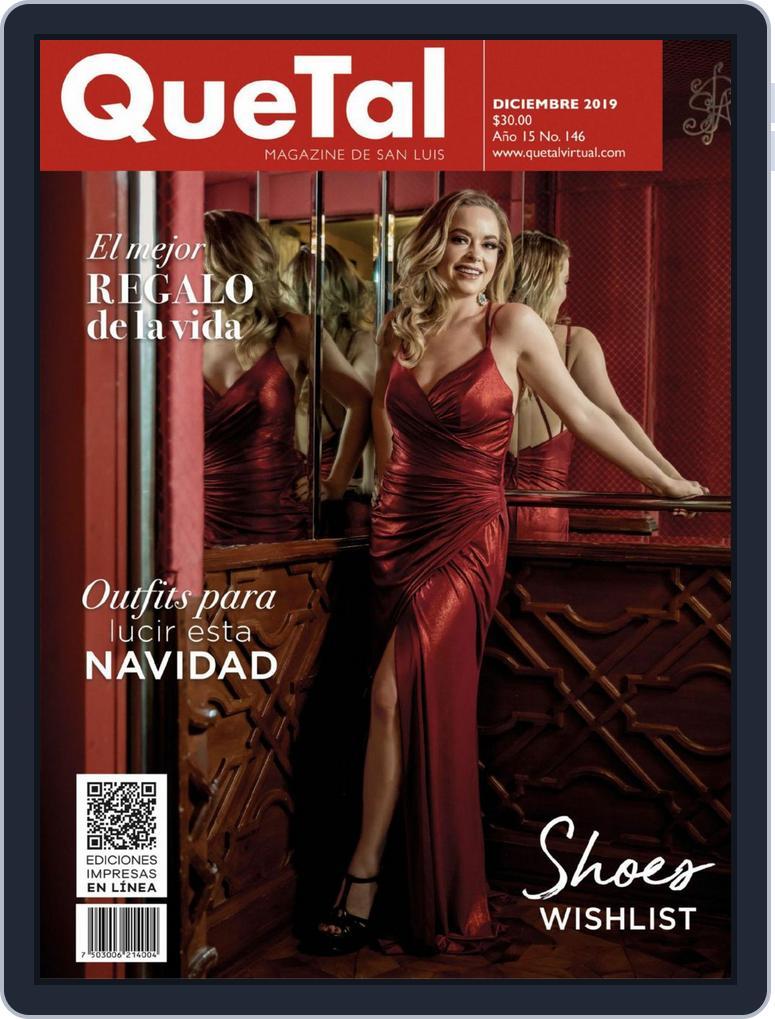 QueTal (Digital) Subscription