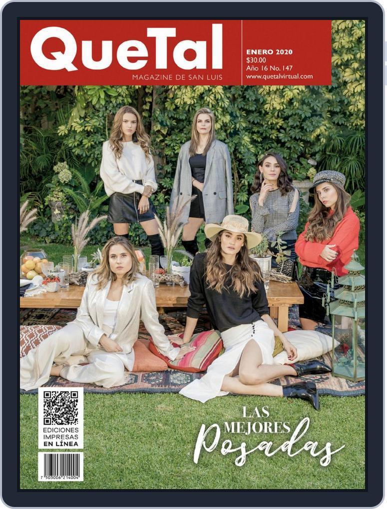 QueTal (Digital) Subscription