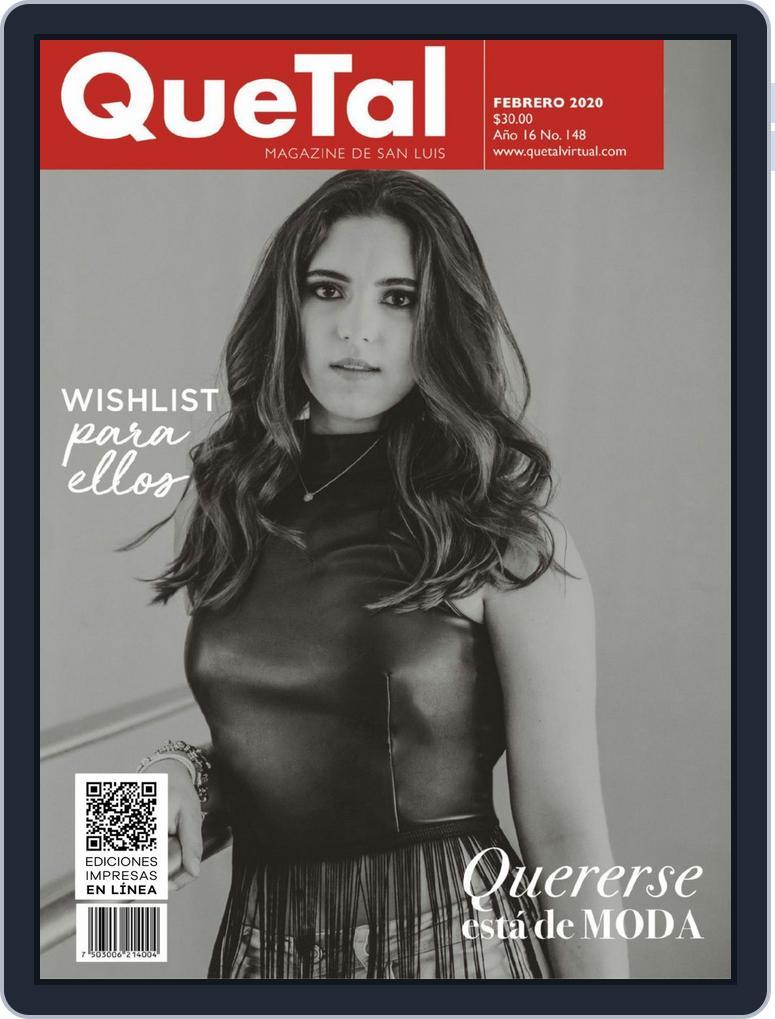 QueTal (Digital) Subscription