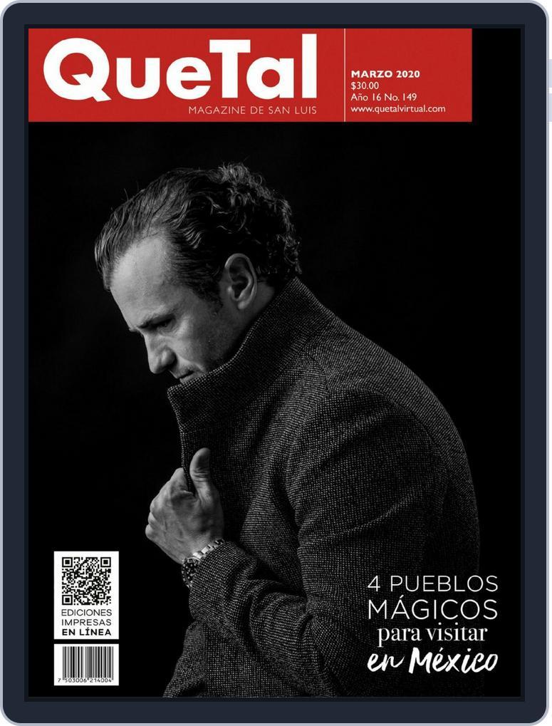 QueTal (Digital) Subscription