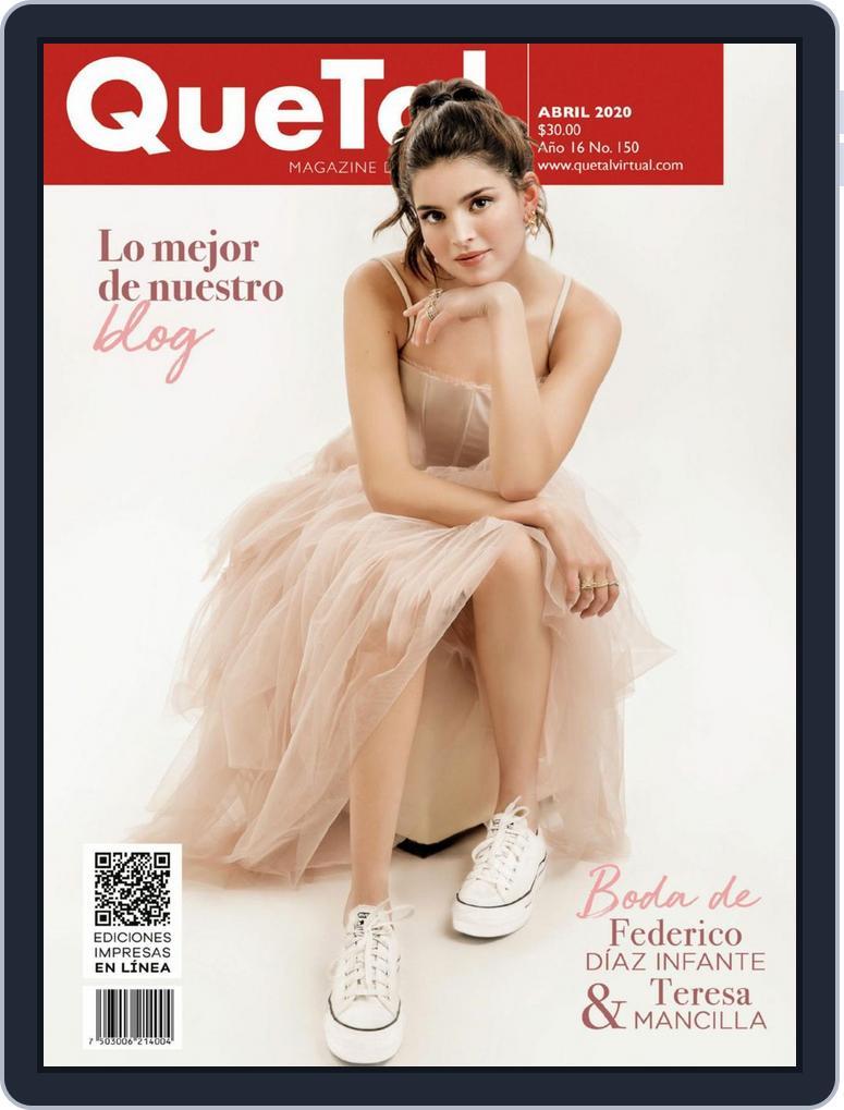 QueTal (Digital) Subscription