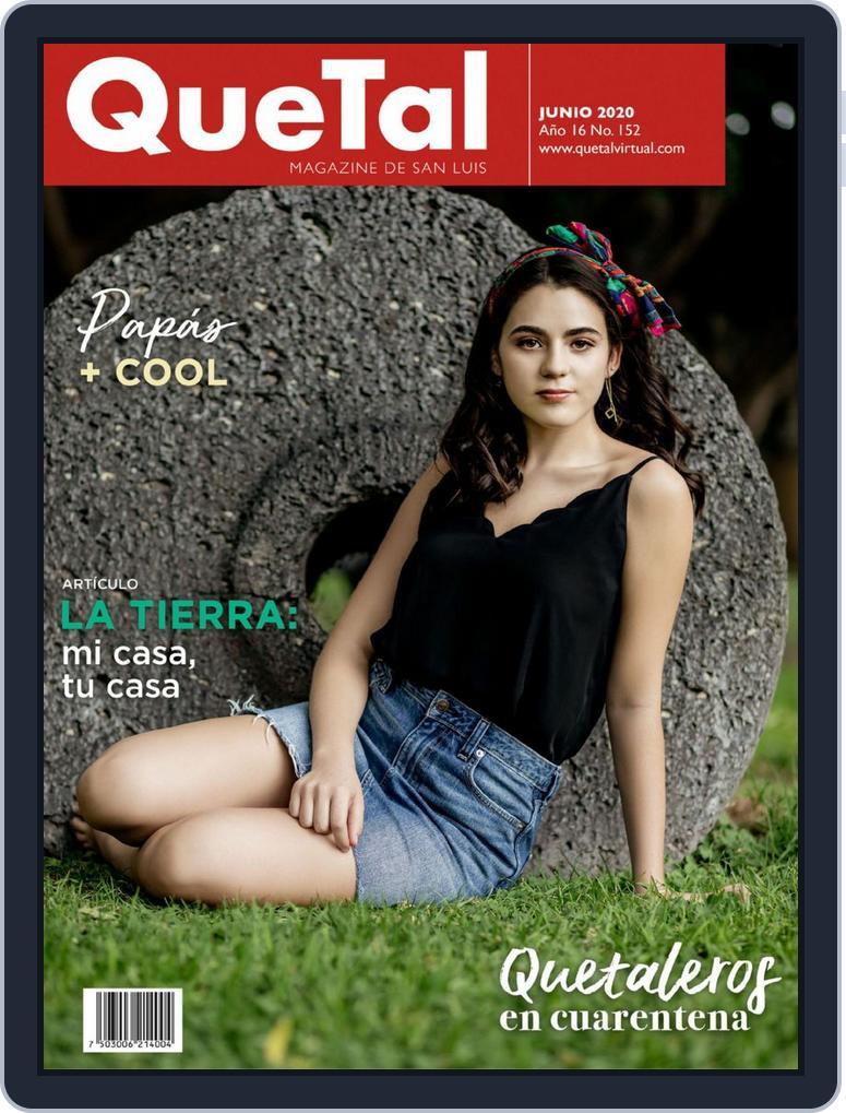QueTal (Digital) Subscription