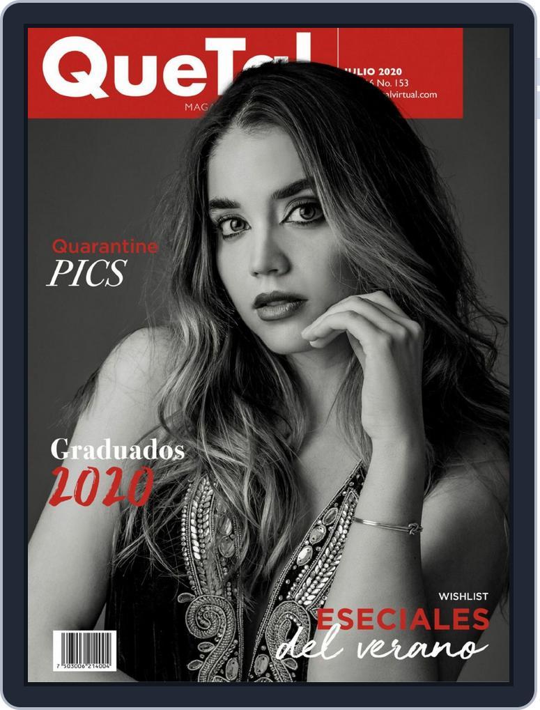 QueTal (Digital) Subscription