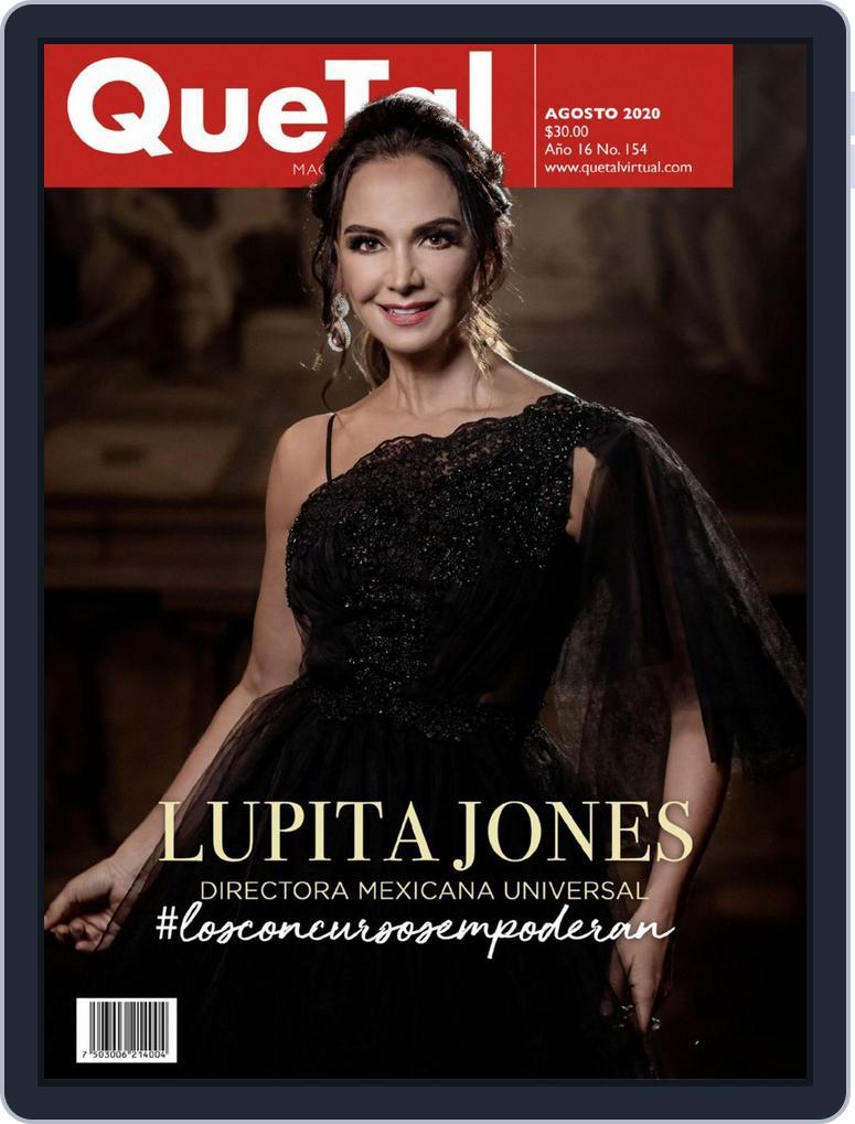 QueTal (Digital) Subscription