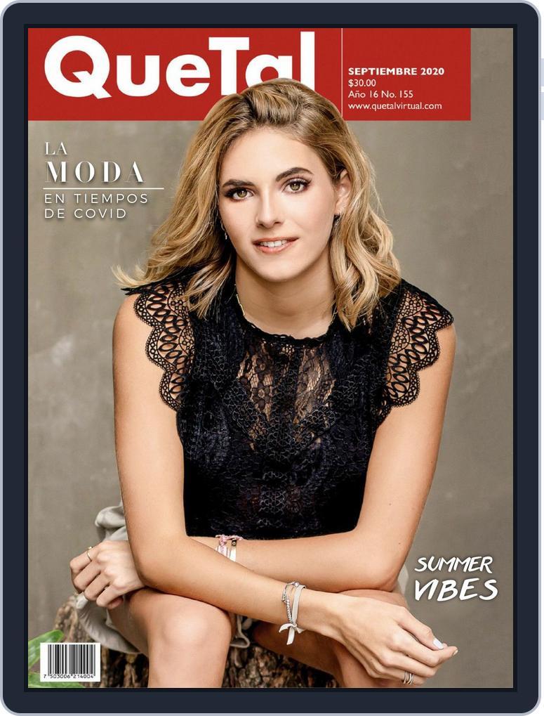 QueTal (Digital) Subscription