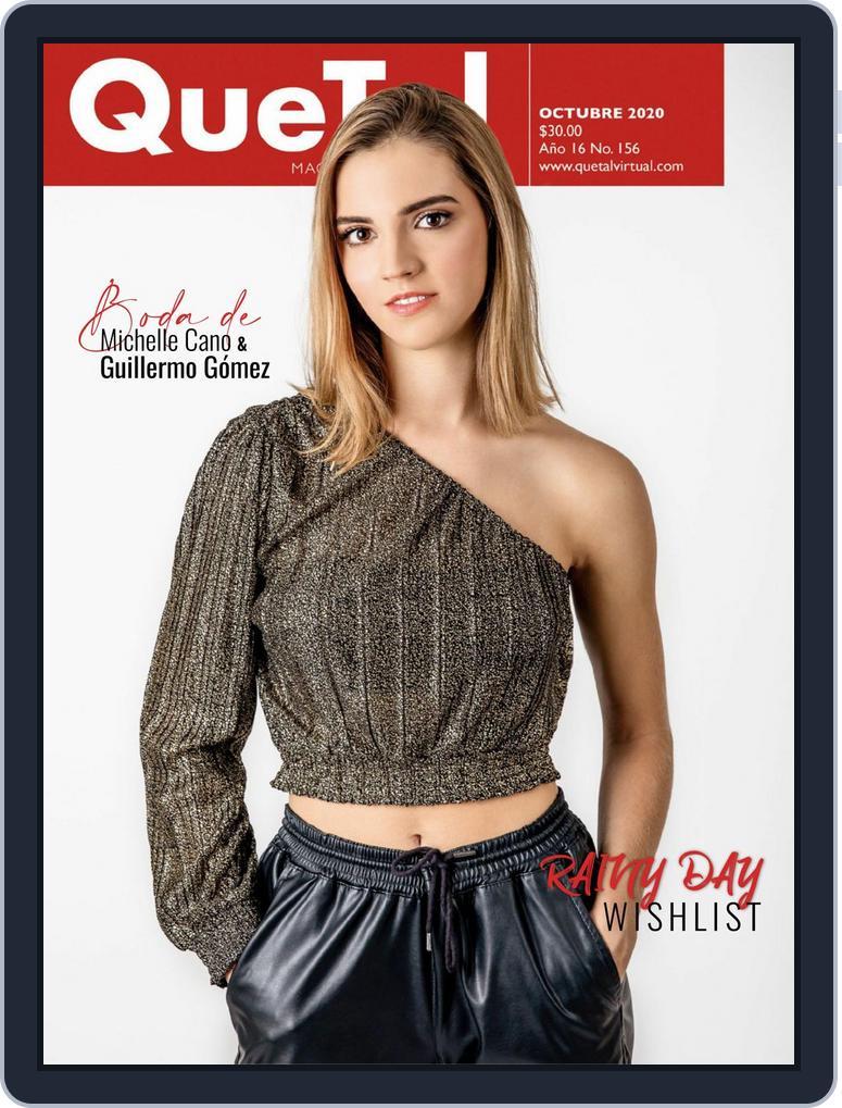 QueTal (Digital) Subscription