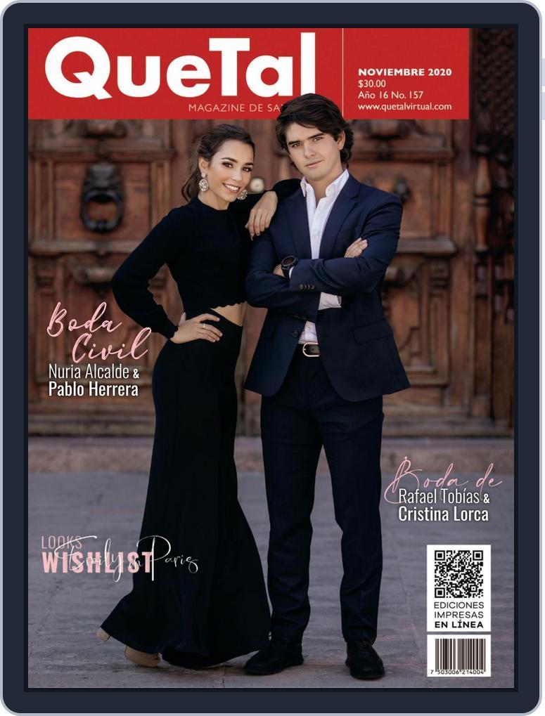 QueTal (Digital) Subscription