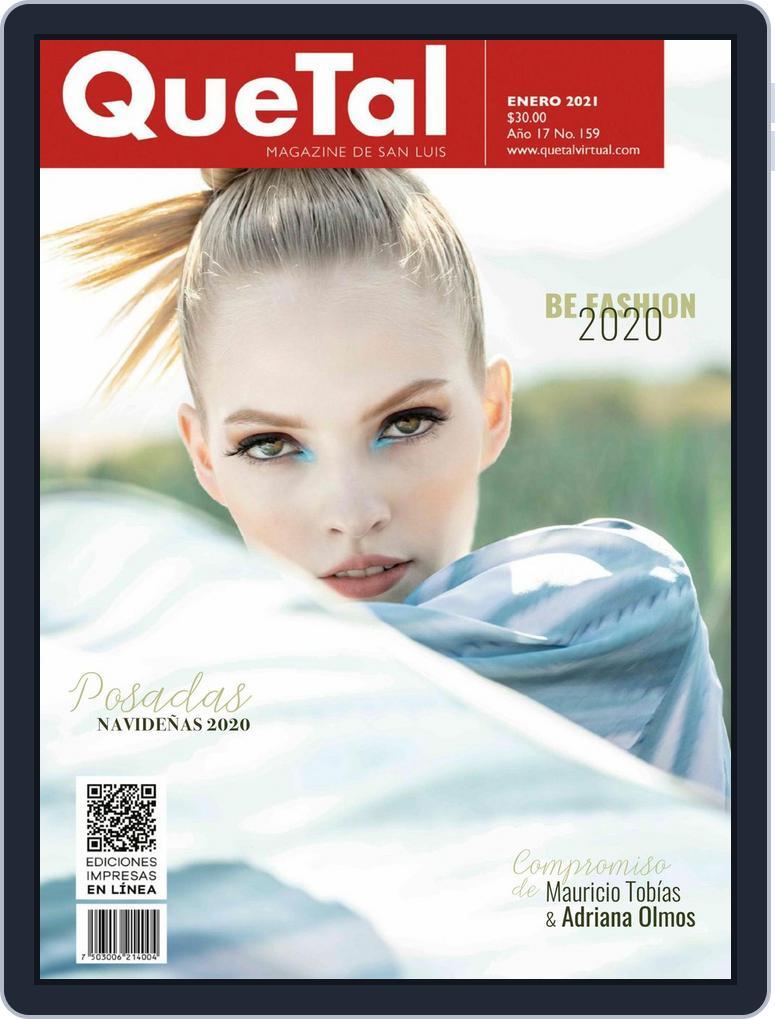 QueTal (Digital) Subscription