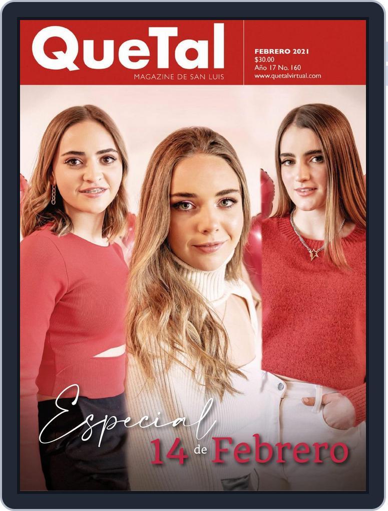 QueTal (Digital) Subscription