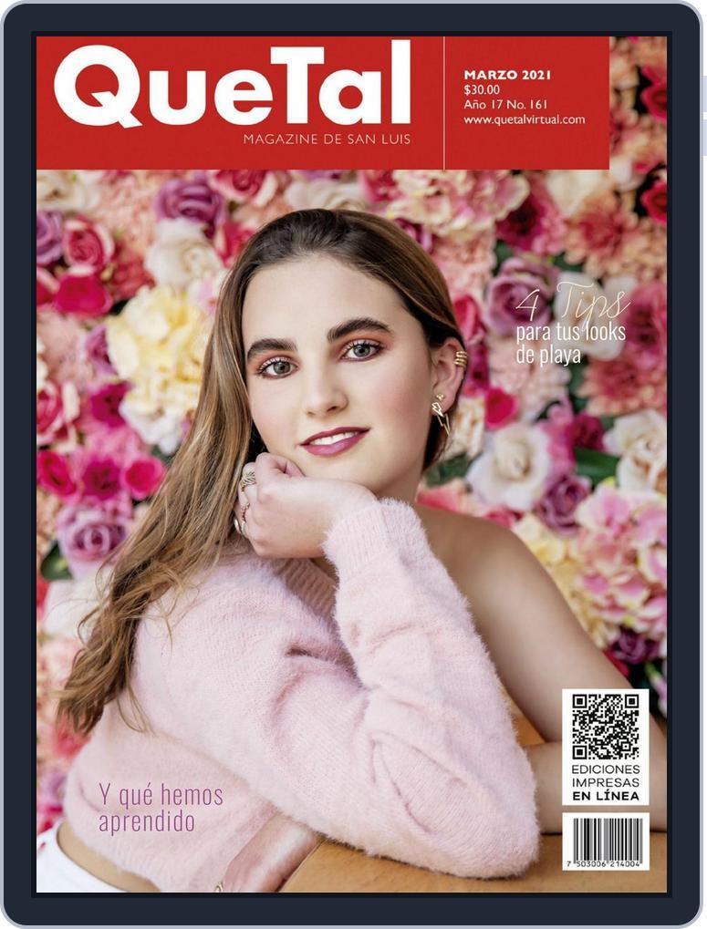 QueTal (Digital) Subscription