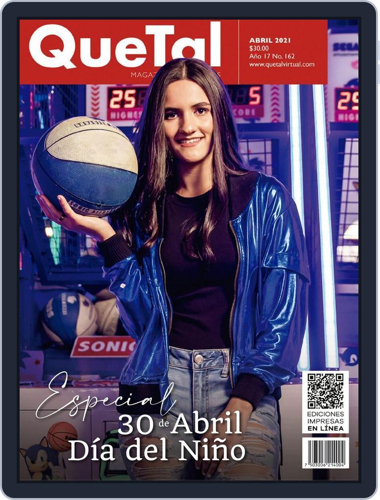 QueTal (Digital) Subscription