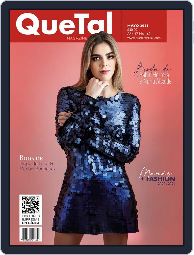 QueTal (Digital) Subscription