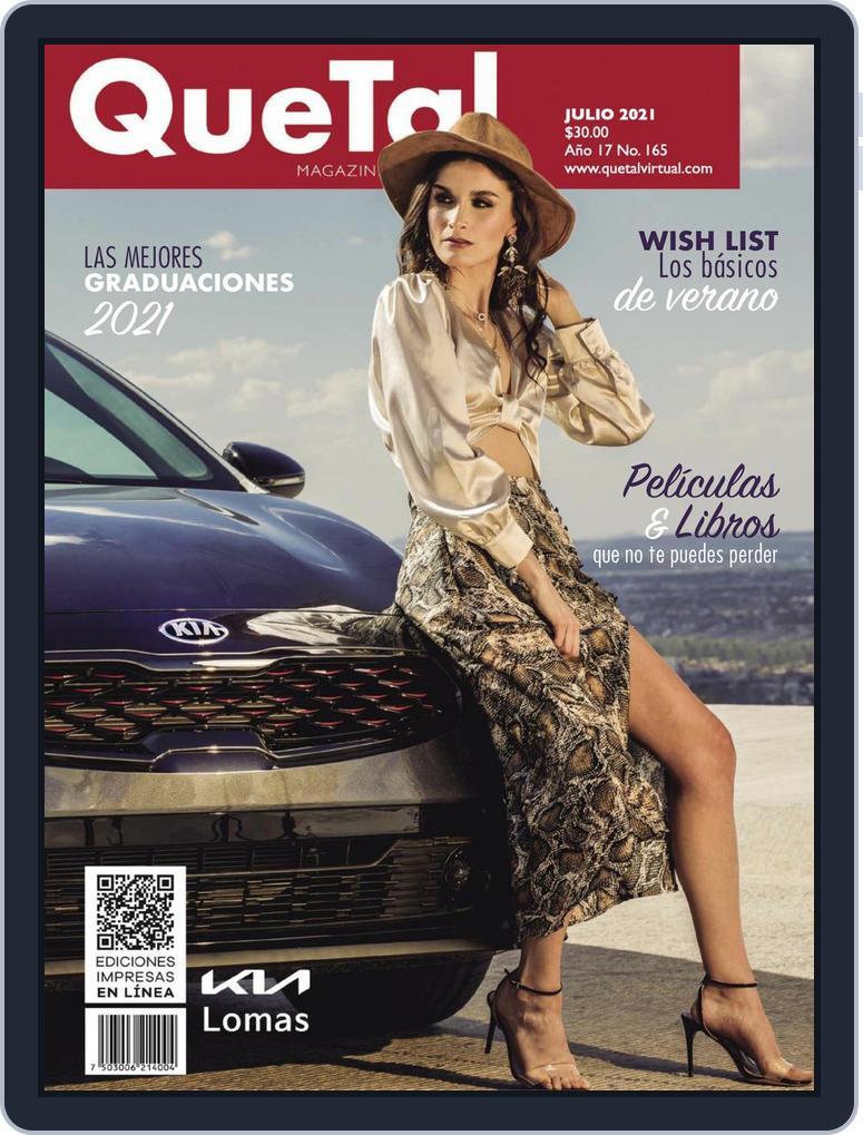 QueTal (Digital) Subscription