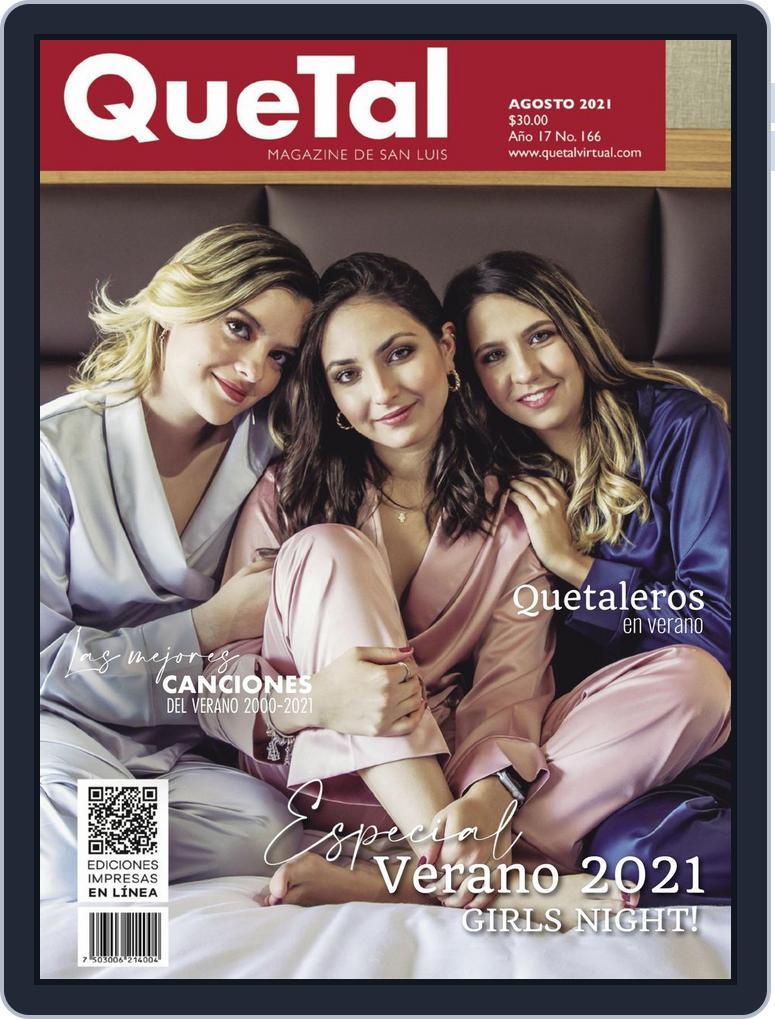 QueTal (Digital) Subscription