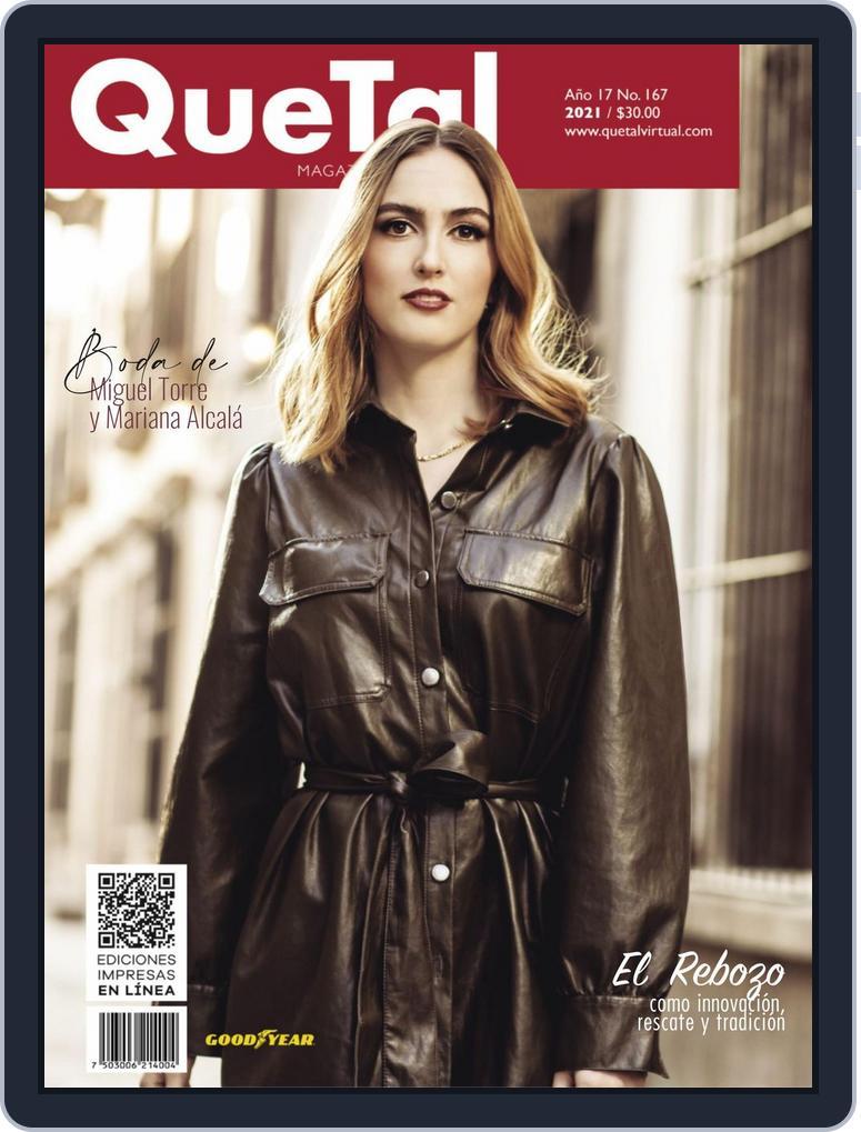 QueTal (Digital) Subscription